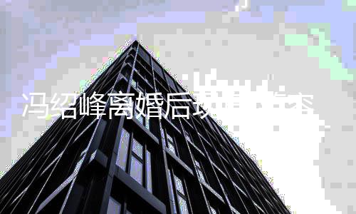 变阴霾婚后烂状态好容灿出婚疑走冯绍峰离现身 笑