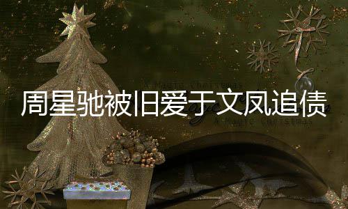庭周星债7日女驰被旧爱0万于文审次身凤追方现