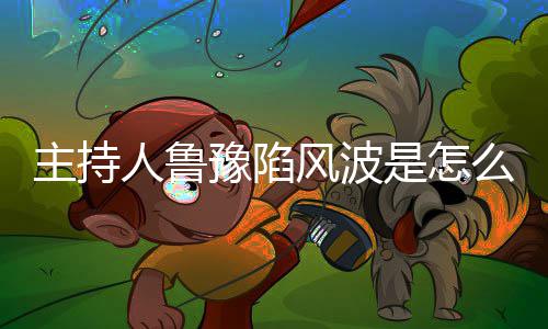 么回目档节鲁豫主持主持人鲁哪几豫陷是怎事风波