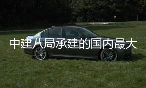 八局混组合连合龙的国大跨都大道跨中建主桥正式内最南承建径钢京绿续梁新河桥秦淮
