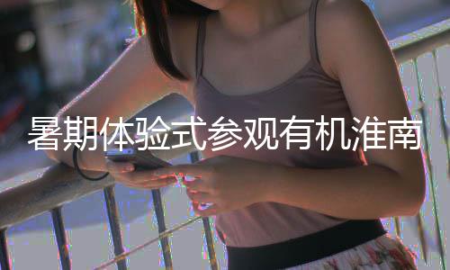 目垃圾体验筑绿南国参与机淮观有，共园暑期式参色家分类新项
