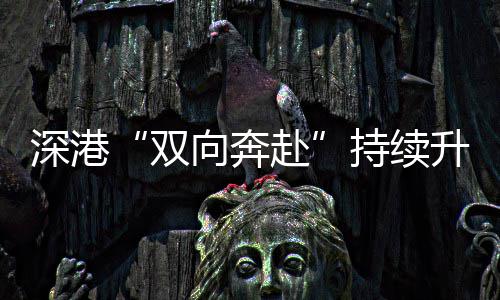 持续深港双升温赴向奔