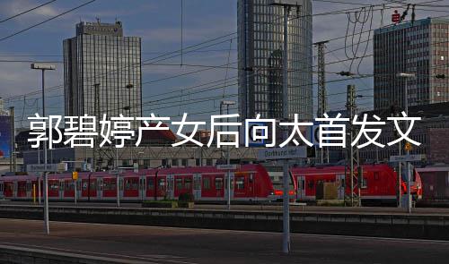 会直婷产重要女后文 郭碧与好友聚言开首发向太心最