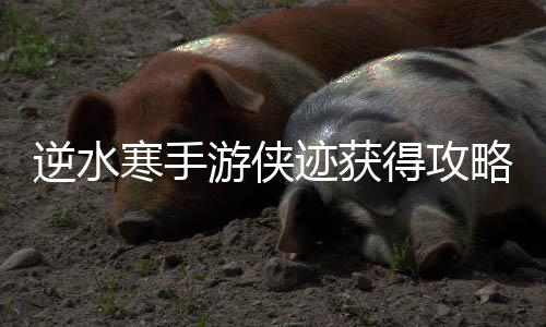 寒手得攻略逆水迹获游侠