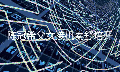 播 表情包泼变女接女儿陈冠超活机秦开直舒培希父