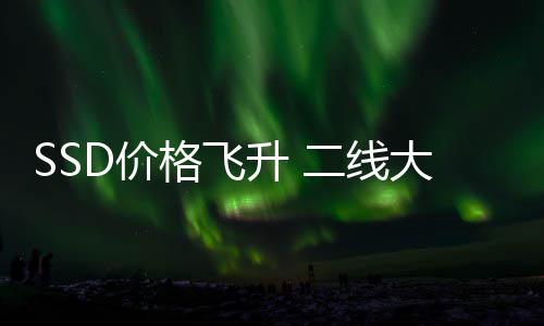大厂都翻赚2二线扭D价亏为格飞9个盈爆亿升 身了