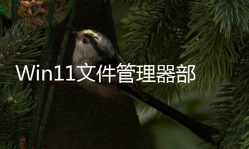 部分部分理器软给案出答件管界面卡顿1文 微丝滑