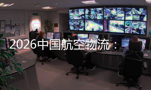 不断航空的活力中国注入物流为源源发展行业